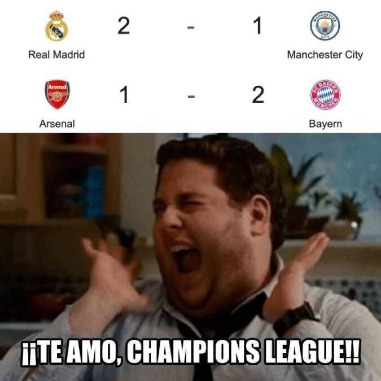 Starul luat ”la țintă” după Real Madrid - Manchester City! Meme-urile apărute după ”thriller-ul” din Champions League_8