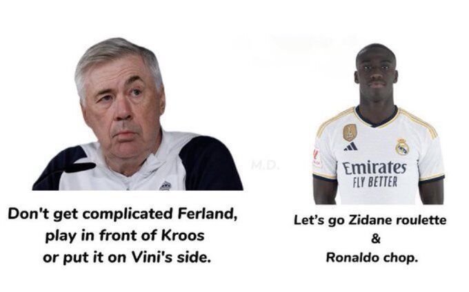 Starul luat ”la țintă” după Real Madrid - Manchester City! Meme-urile apărute după ”thriller-ul” din Champions League_10