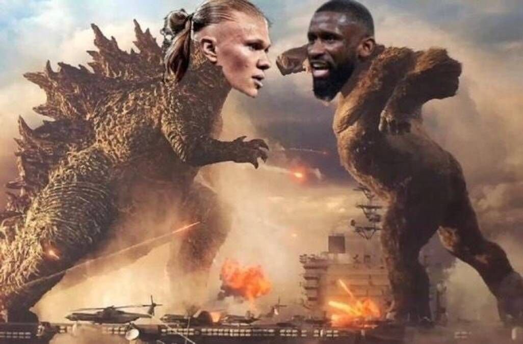 Starul luat ”la țintă” după Real Madrid - Manchester City! Meme-urile apărute după ”thriller-ul” din Champions League_13