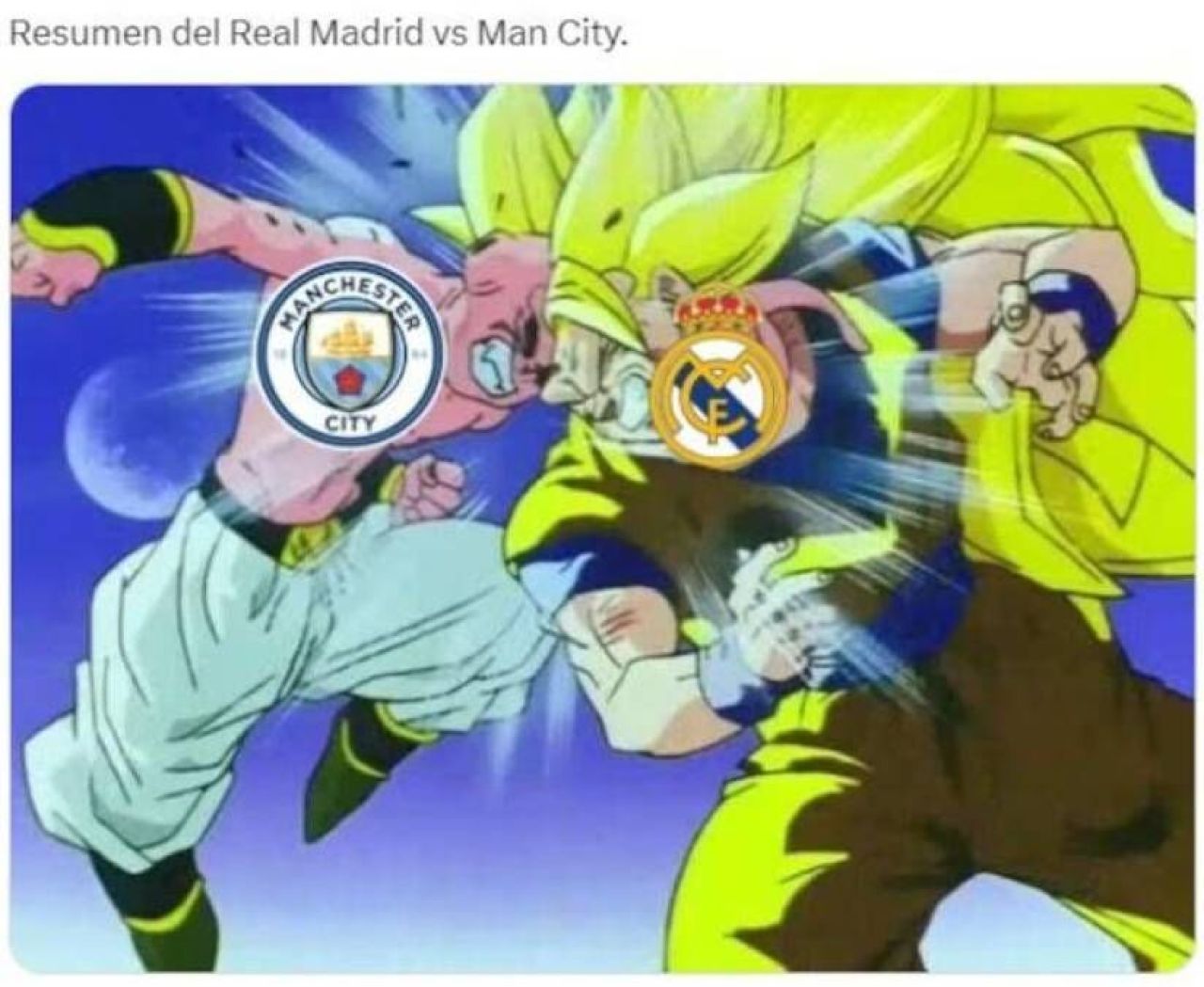 Starul luat ”la țintă” după Real Madrid - Manchester City! Meme-urile apărute după ”thriller-ul” din Champions League_14