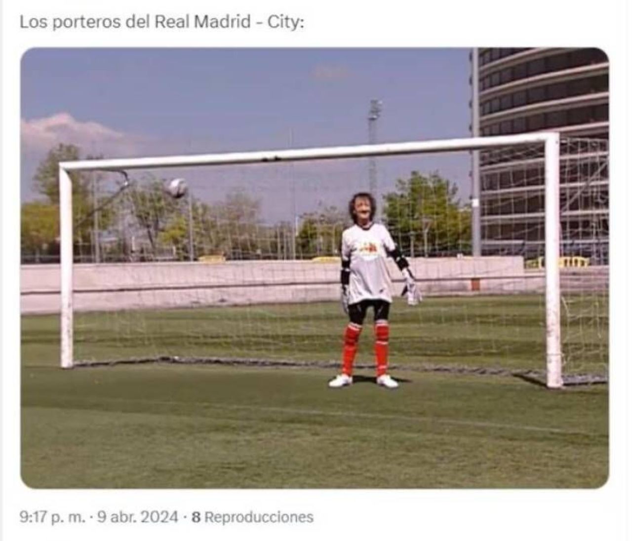 Starul luat ”la țintă” după Real Madrid - Manchester City! Meme-urile apărute după ”thriller-ul” din Champions League_15