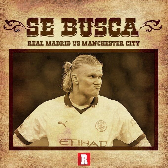 Starul luat ”la țintă” după Real Madrid - Manchester City! Meme-urile apărute după ”thriller-ul” din Champions League_18