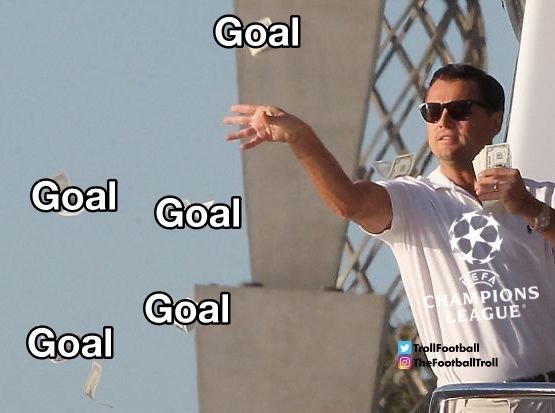 Starul luat ”la țintă” după Real Madrid - Manchester City! Meme-urile apărute după ”thriller-ul” din Champions League_26