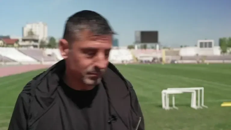 Ionel Dănciulescu despre noul stadion Dinamo (10/04/2024)
