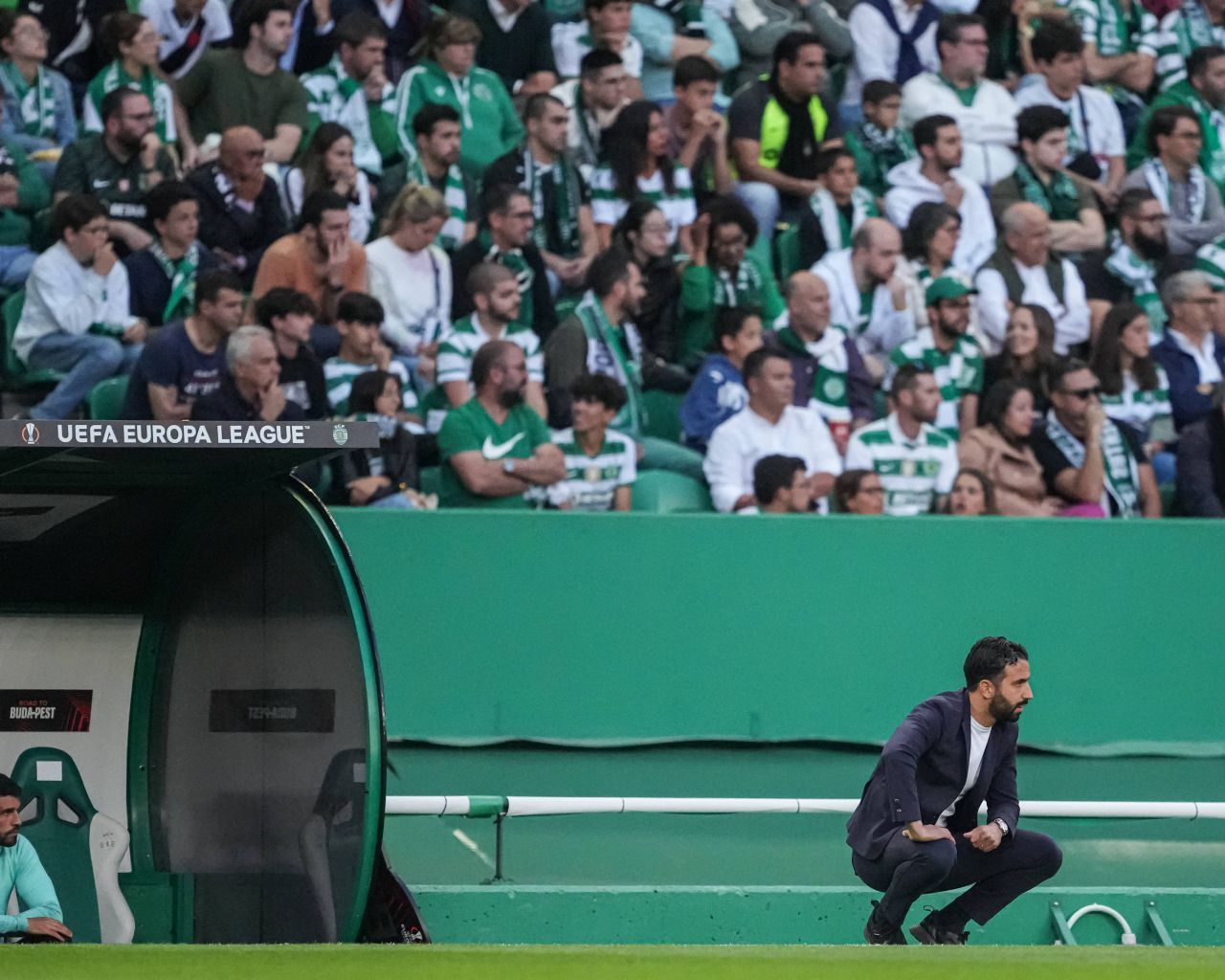 Povestea lui Ruben Amorim, antrenorul-minune care o preia pe Liverpool la doar 39 de ani. Ianis Hagi i-a provocat primul mare eșec al carierei_8