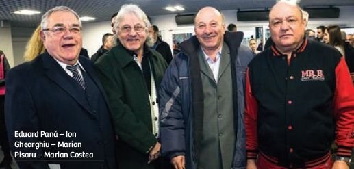 A murit Marian Costea, dinamovistul din ”Generația de Aur” care a învins SUA la Campionatul Mondial!_3
