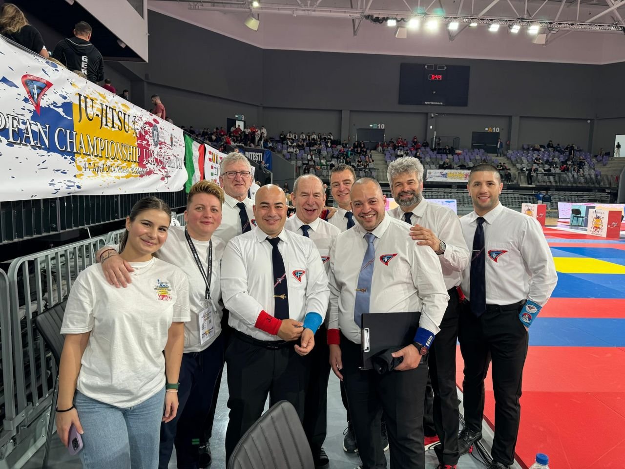Rezultate excelente obținute de clubul Budo Seishin – Spiritul Luptătorului la Campionatul European de ju jitsu_2