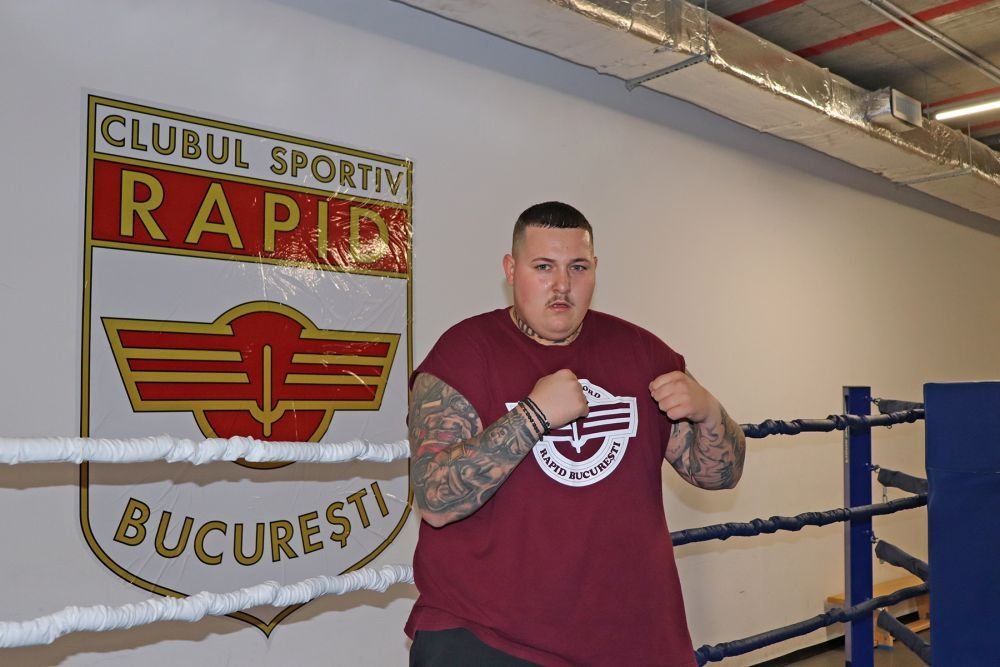 Echipa lui Bergodi are de unde să învețe. O secție de la CS Rapid este cea mai bună din țară_8