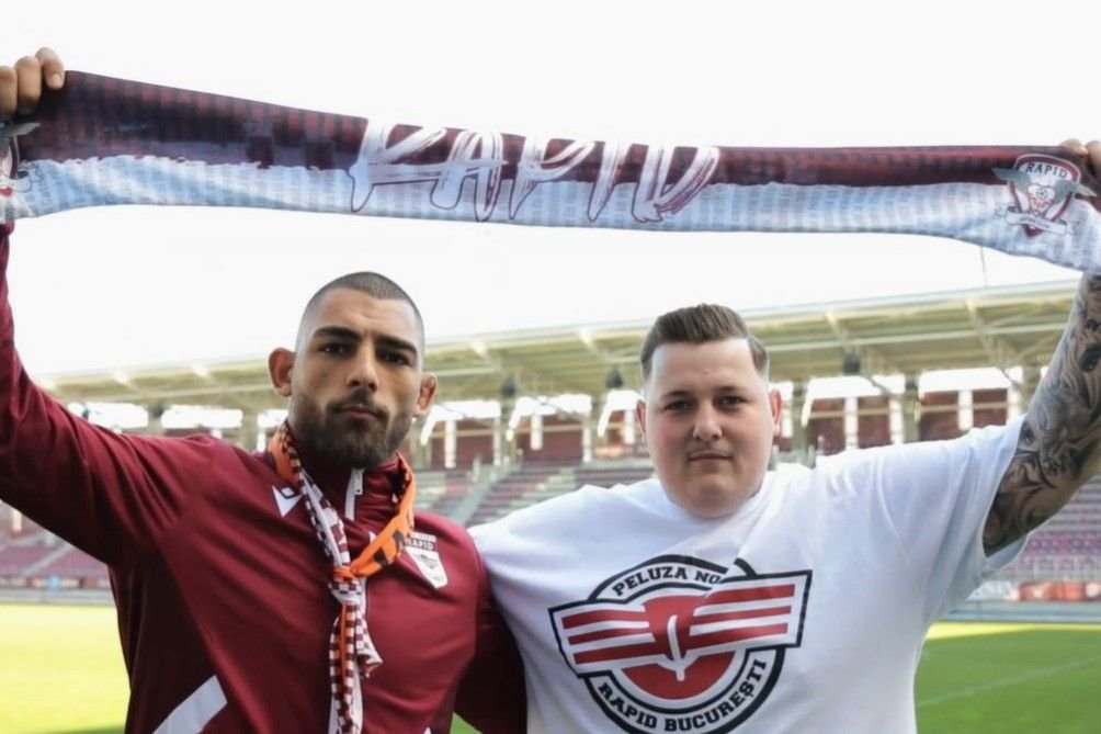 Echipa lui Bergodi are de unde să învețe. O secție de la CS Rapid este cea mai bună din țară_9