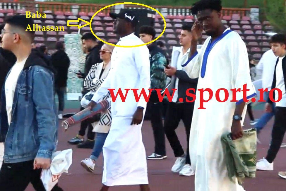 Dawa și Alhassan, sărbătoare mare în Ștefan cel Mare! De ce au făcut bairam cei doi jucători ai FCSB pe stadionul rivalei Dinamo_2