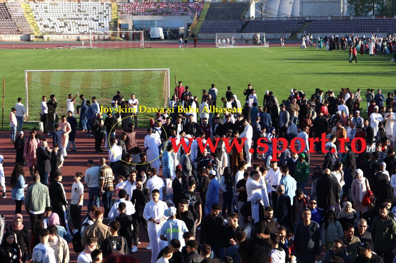 Dawa și Alhassan, sărbătoare mare în Ștefan cel Mare! De ce au făcut bairam cei doi jucători ai FCSB pe stadionul rivalei Dinamo_4