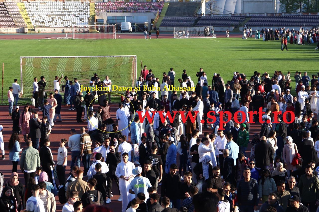 Dawa și Alhassan, sărbătoare mare în Ștefan cel Mare! De ce au făcut bairam cei doi jucători ai FCSB pe stadionul rivalei Dinamo_4