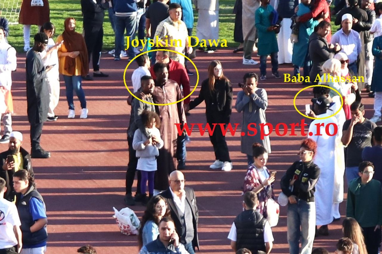 Dawa și Alhassan, sărbătoare mare în Ștefan cel Mare! De ce au făcut bairam cei doi jucători ai FCSB pe stadionul rivalei Dinamo_6