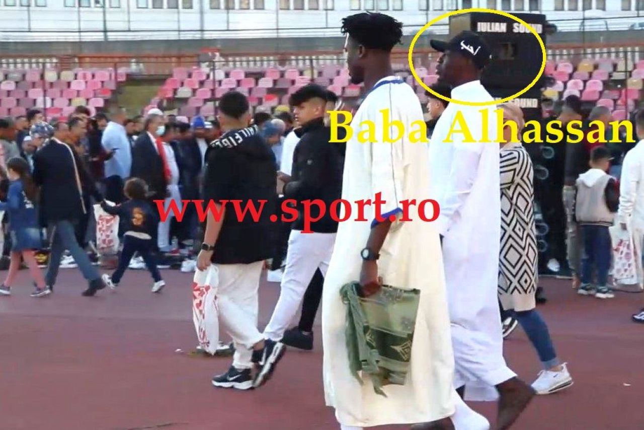 Dawa și Alhassan, sărbătoare mare în Ștefan cel Mare! De ce au făcut bairam cei doi jucători ai FCSB pe stadionul rivalei Dinamo_8