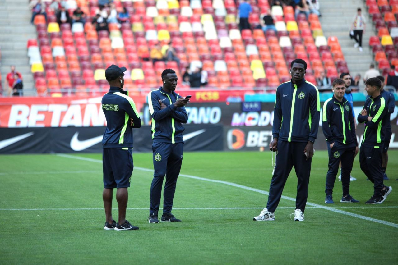 Dawa și Alhassan, sărbătoare mare în Ștefan cel Mare! De ce au făcut bairam cei doi jucători ai FCSB pe stadionul rivalei Dinamo_10