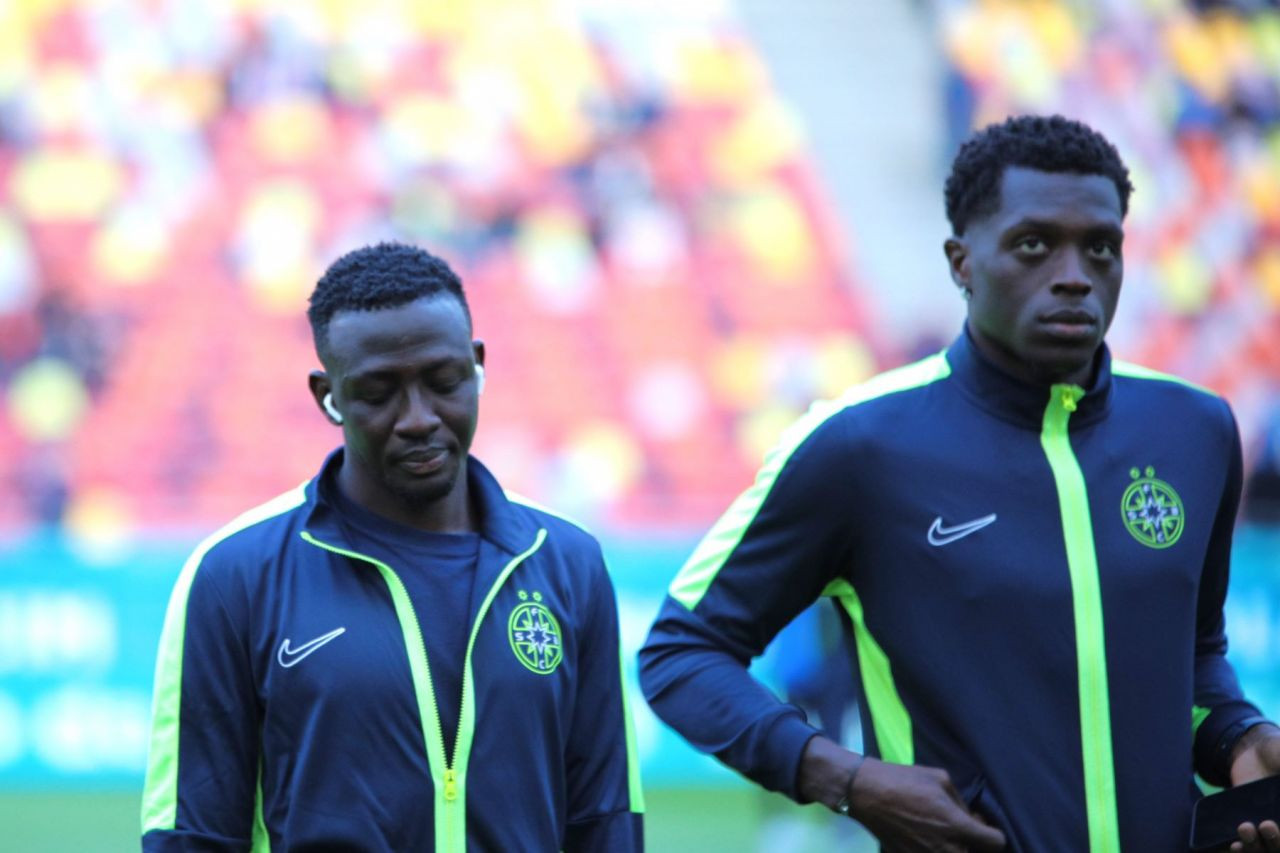 Dawa și Alhassan, sărbătoare mare în Ștefan cel Mare! De ce au făcut bairam cei doi jucători ai FCSB pe stadionul rivalei Dinamo_11