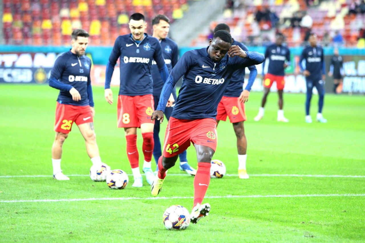 Dawa și Alhassan, sărbătoare mare în Ștefan cel Mare! De ce au făcut bairam cei doi jucători ai FCSB pe stadionul rivalei Dinamo_16