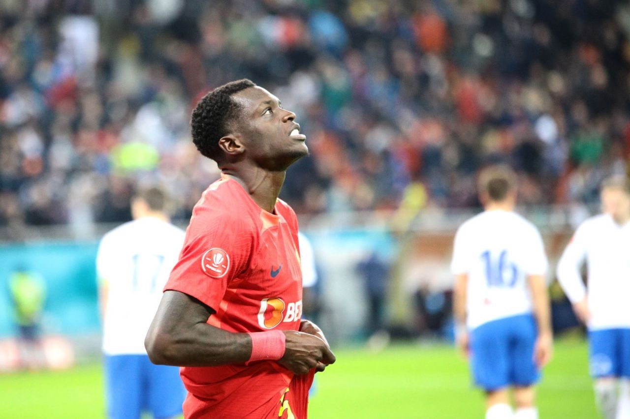Dawa și Alhassan, sărbătoare mare în Ștefan cel Mare! De ce au făcut bairam cei doi jucători ai FCSB pe stadionul rivalei Dinamo_17