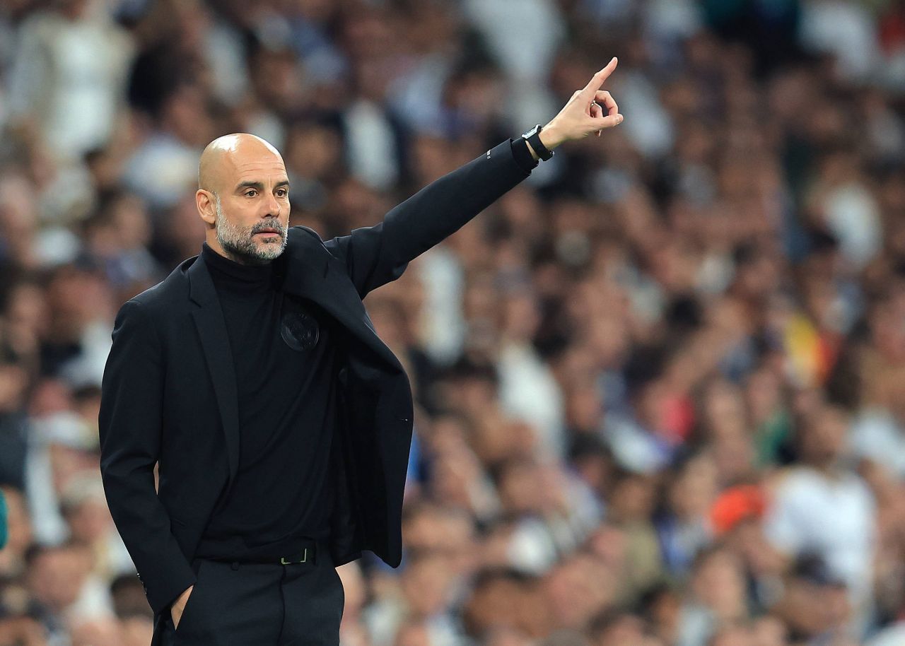 Cât costă ceasul exclusivist, de doar 18 grame, pe care Pep Guardiola l-a purtat la Real Madrid - Manchester City_4