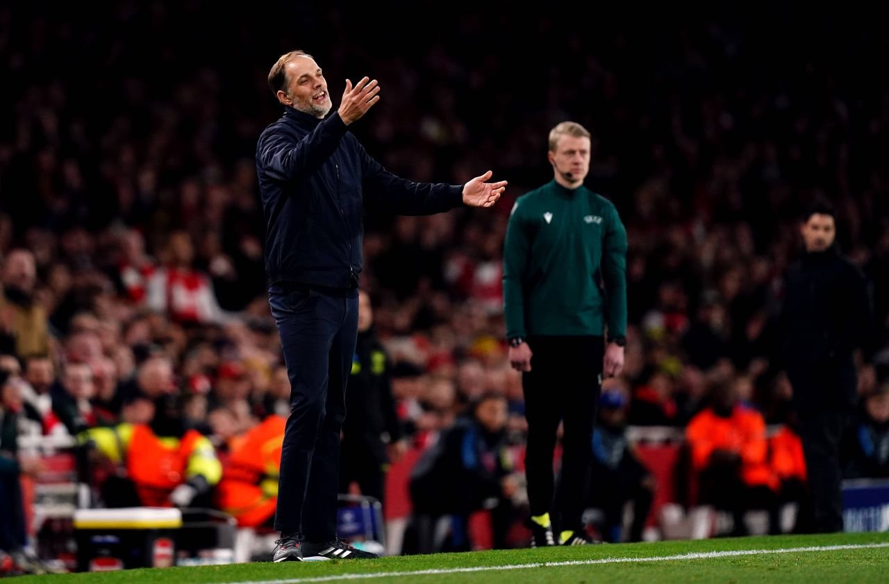 Thomas Tuchel a răbufnit după meciul din UEFA Champions League: 