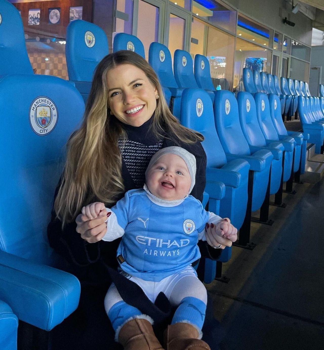 Ines Degener a stat doar 108 secunde pe Bernabeu și a rămas uimită de ce a văzut_18