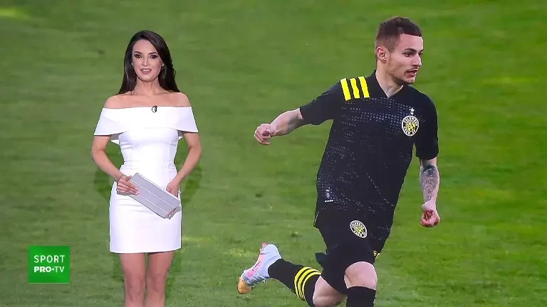 Campion &icirc;n Statele Unite, Mățan s-a calificat &icirc;n semifinalele Ligii Campionilor (10.04.2024)