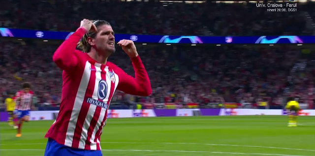Atletico Madrid - Borussia Dortmund 2-1! Echipa lui Moldovan a învins și e favorită la calificarea în semifinale. Nemții puteau egala la ultima fază_3