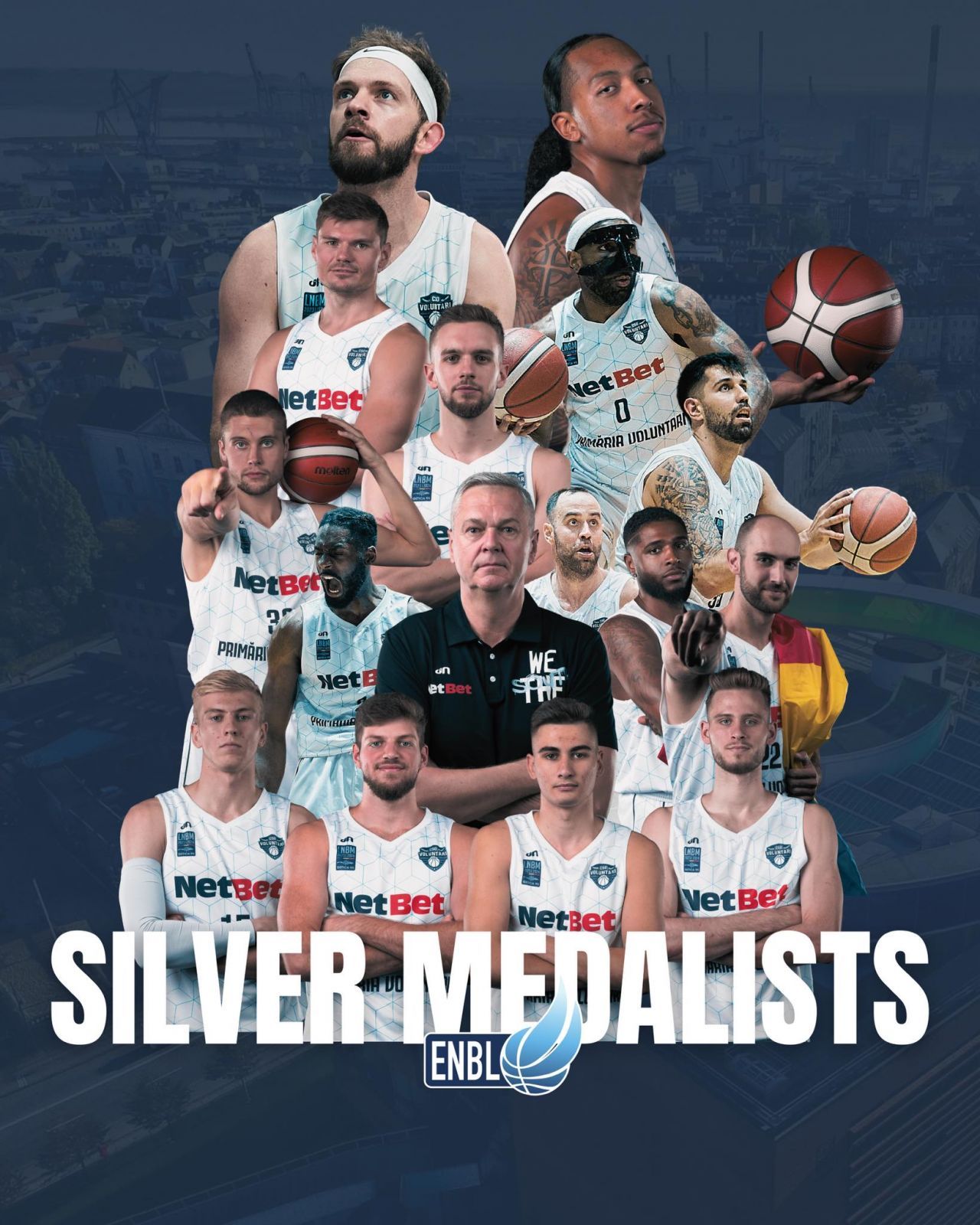 Voluntari a jucat prima finală de cupă europeană din istorie! Dramatism total în meciul cu Aarhus_4