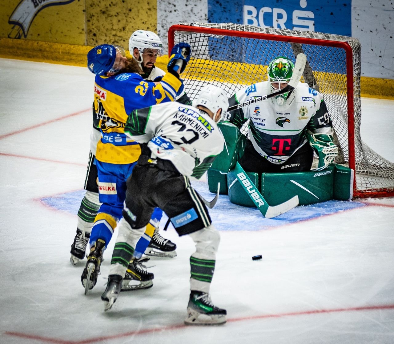 Ce victorie în finală, 4-0 de poveste cu campioana Ungariei! Corona Brașov a dat lovitura în Erste Liga_9