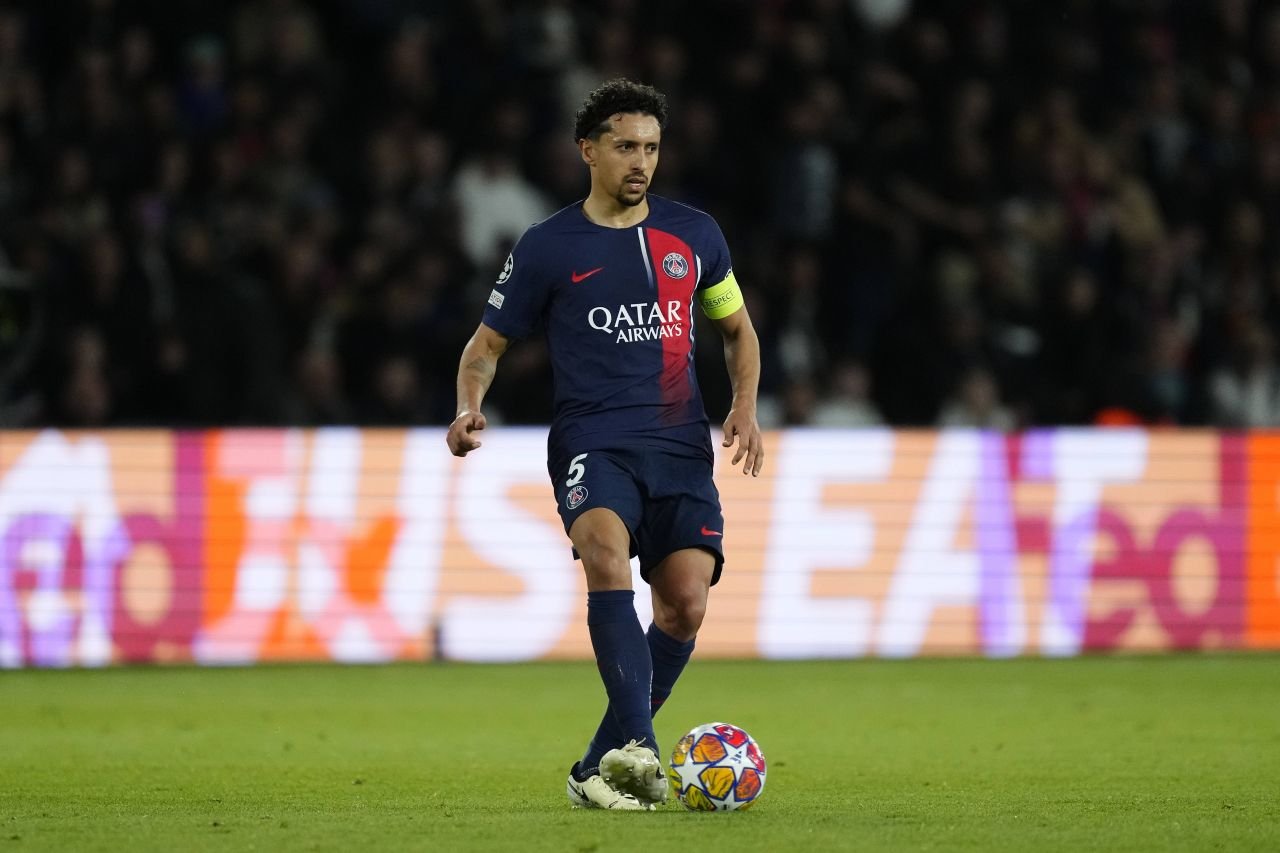Marquinhos a devenit, la doar 29 de ani, numărul 1 din istorie la PSG! Ce performanță a atins fundașul brazilian în meciul cu FC Barcelona_9