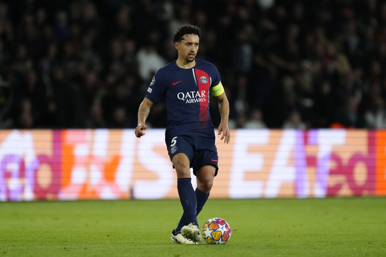 Marquinhos a devenit, la doar 29 de ani, numărul 1 din istorie la PSG! Ce performanță a atins fundașul brazilian în meciul cu FC Barcelona_9