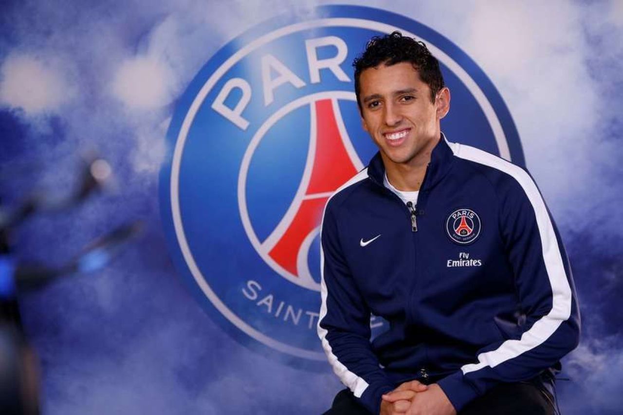 Marquinhos a devenit, la doar 29 de ani, numărul 1 din istorie la PSG! Ce performanță a atins fundașul brazilian în meciul cu FC Barcelona_11