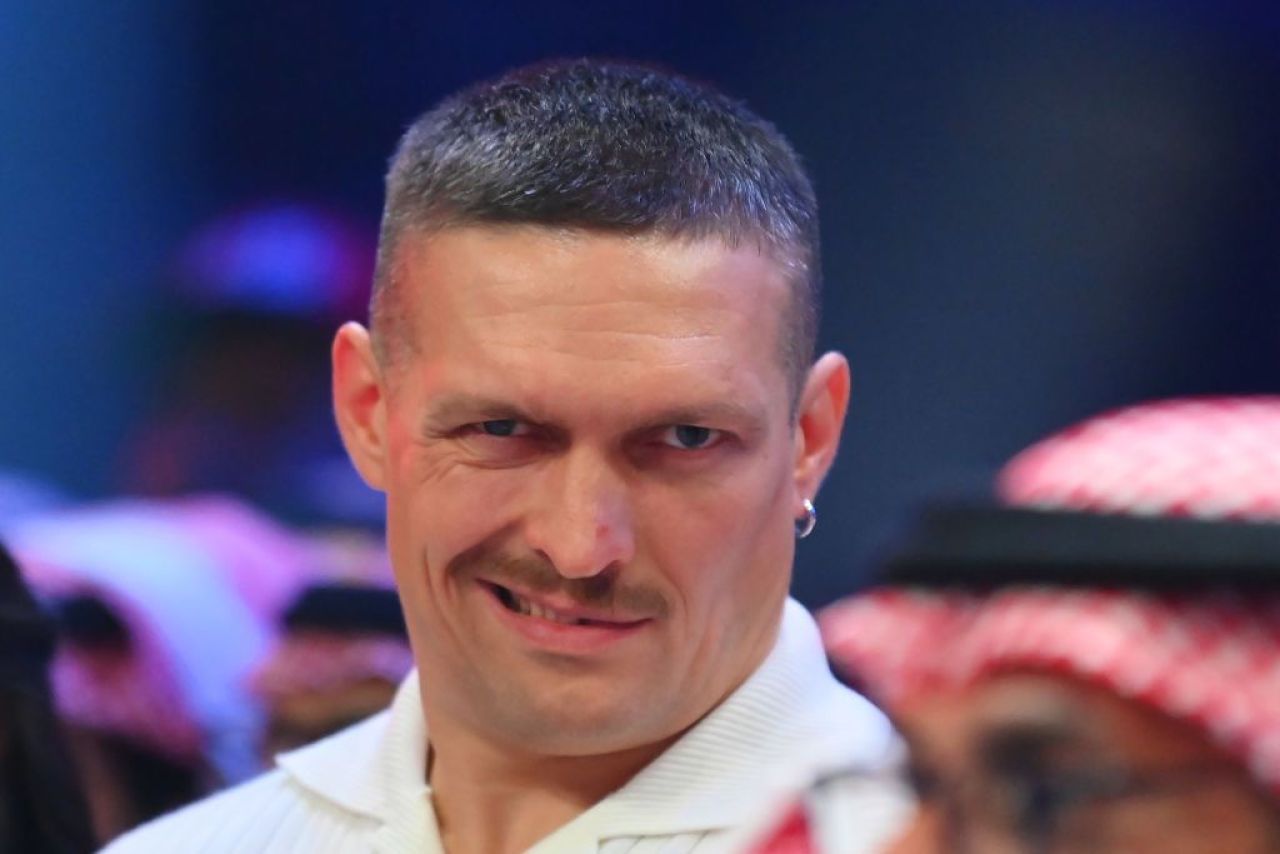 Fury a început războiul psihologic cu Usyk:
