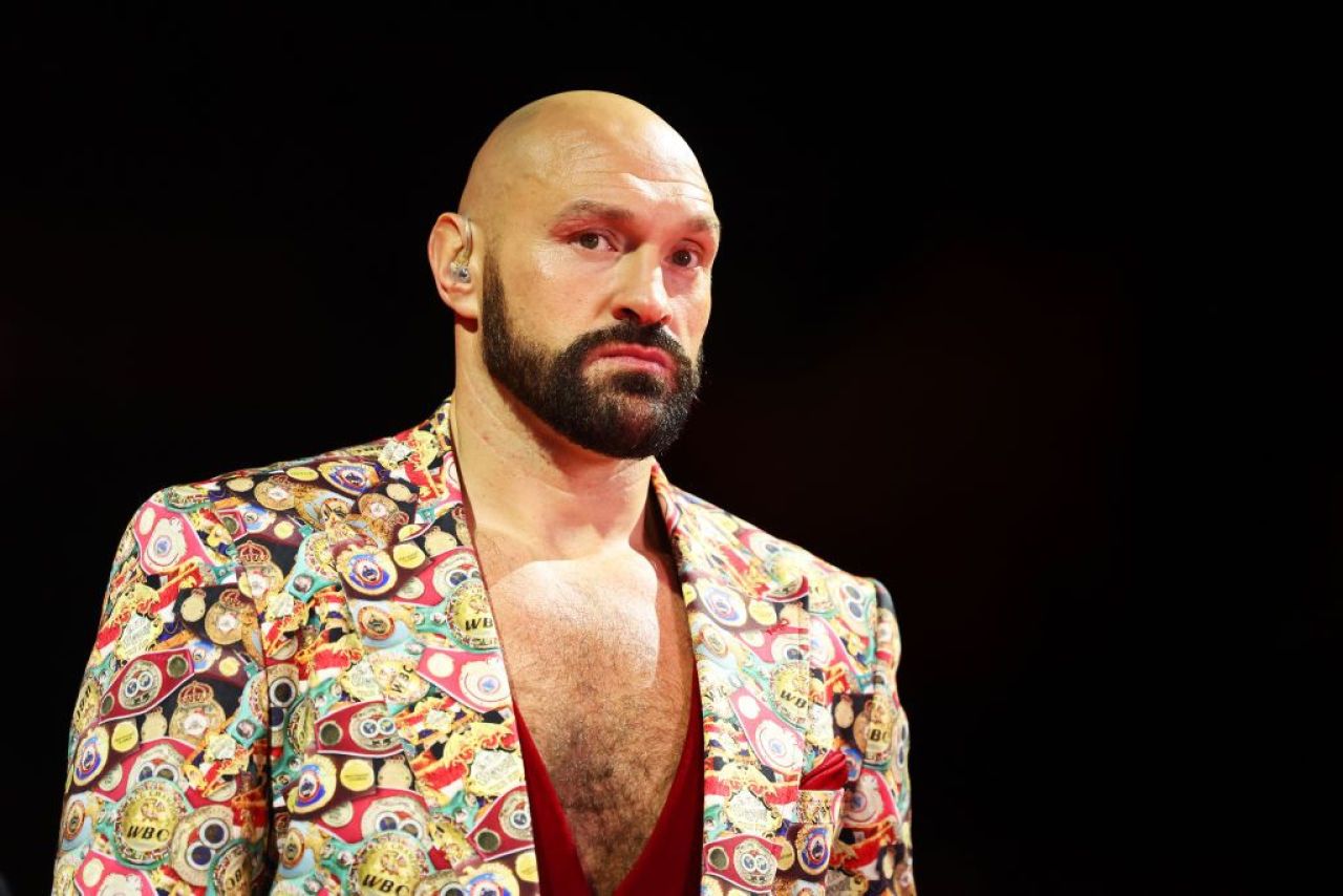 Fury a început războiul psihologic cu Usyk: