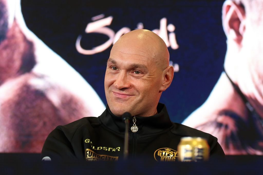 Fury a început războiul psihologic cu Usyk: 