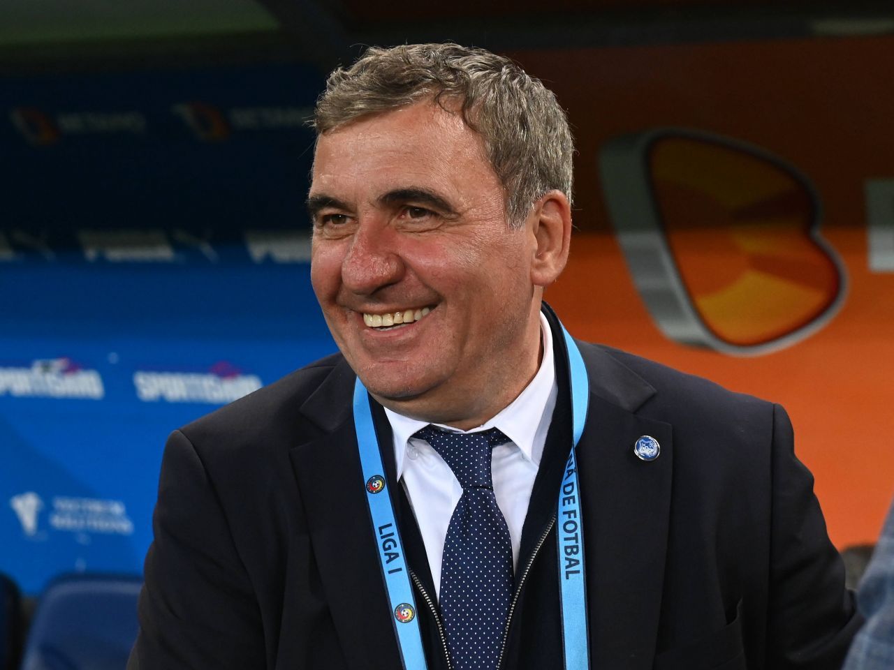 Gheorghe Hagi n-are timp de pierdut. Ce și-a propus înainte de Universitatea Craiova - Farul _2