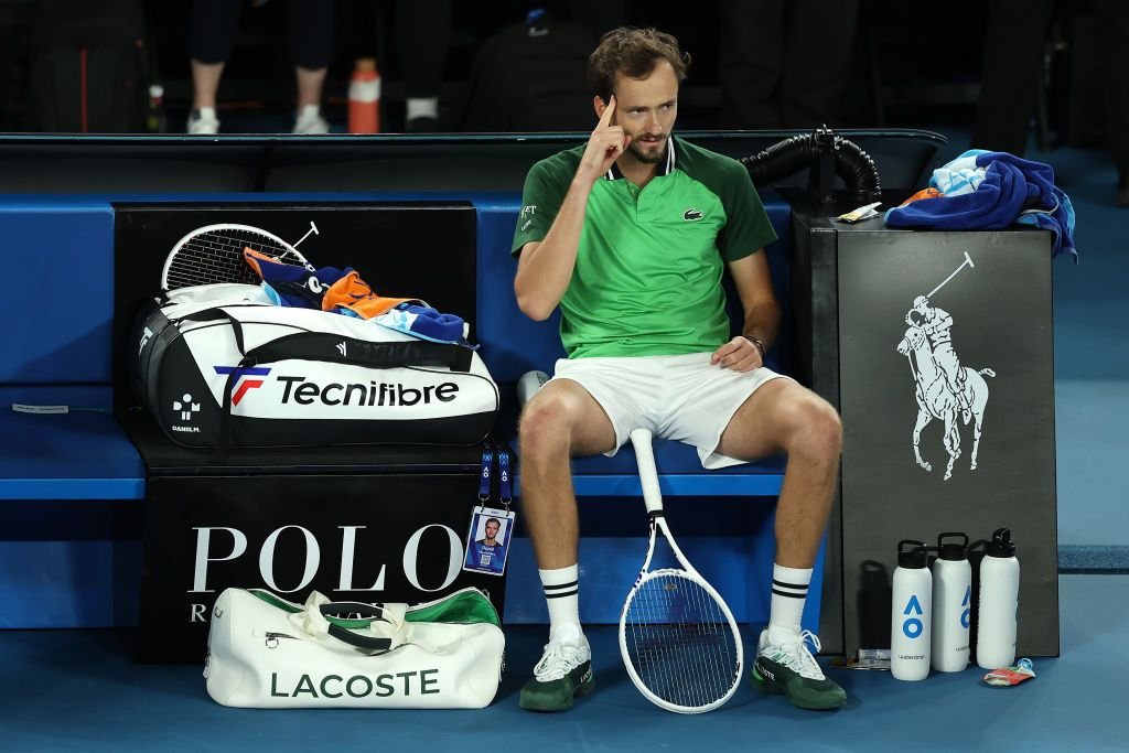 Medvedev, noul Kyrgios? Rusul, aproape să distrugă tot, la Monte Carlo: ce a putut să facă_11