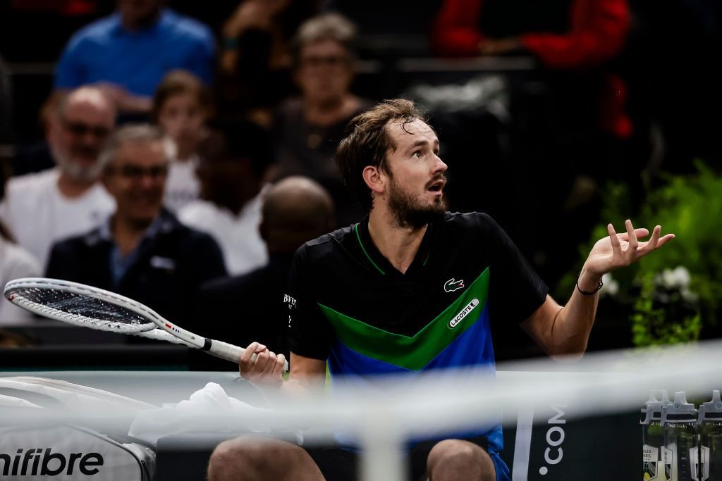 Medvedev, noul Kyrgios? Rusul, aproape să distrugă tot, la Monte Carlo: ce a putut să facă_19
