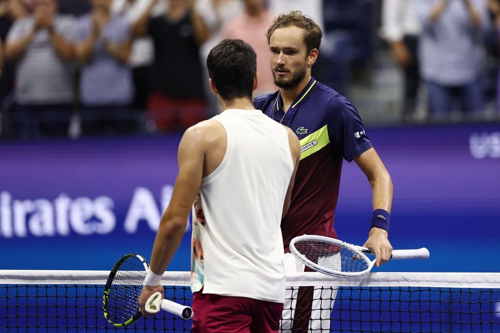 Medvedev, noul Kyrgios? Rusul, aproape să distrugă tot, la Monte Carlo: ce a putut să facă_29