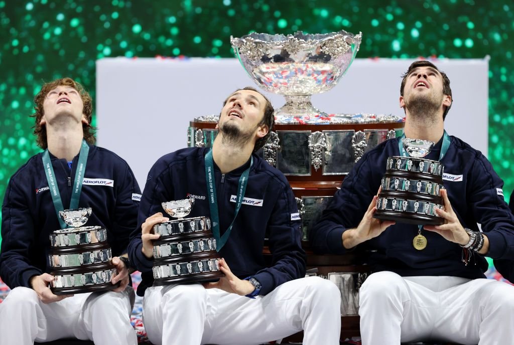 Medvedev, noul Kyrgios? Rusul, aproape să distrugă tot, la Monte Carlo: ce a putut să facă_54