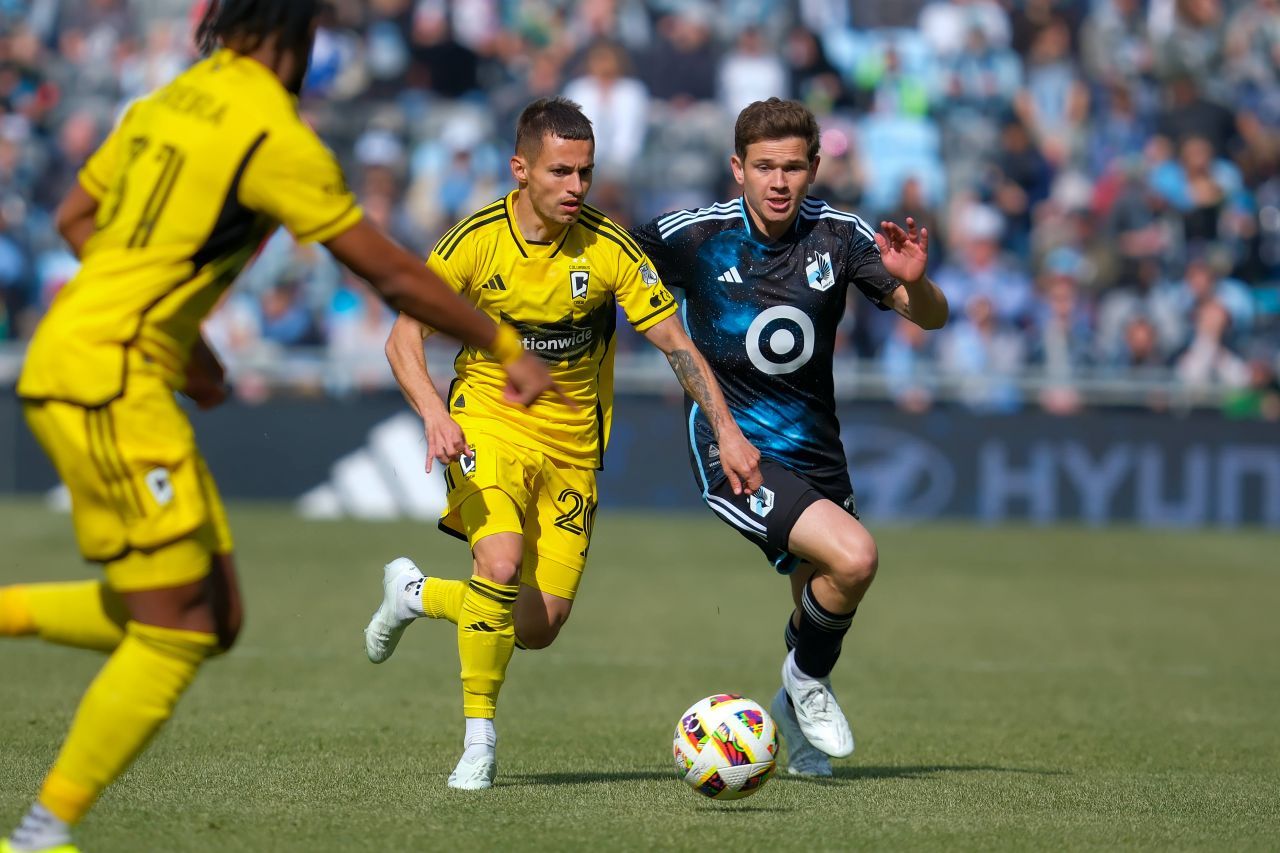 Când joacă Alex Mățan meciurile decisive pentru calificarea în finala Ligii Campionilor. Columbus Crew și 3 echipe din Mexic își dispută trofeul_13