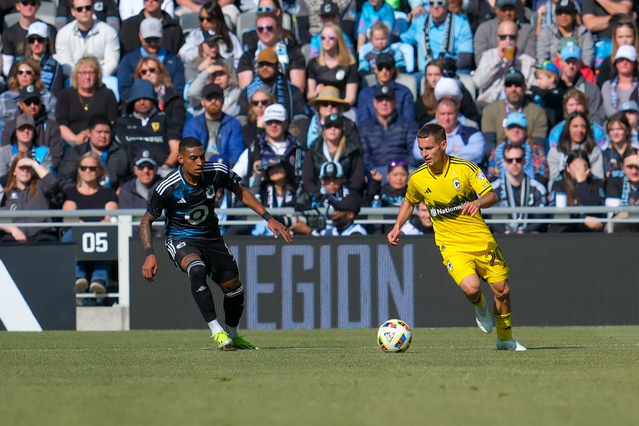 Când joacă Alex Mățan meciurile decisive pentru calificarea în finala Ligii Campionilor. Columbus Crew și 3 echipe din Mexic își dispută trofeul_20