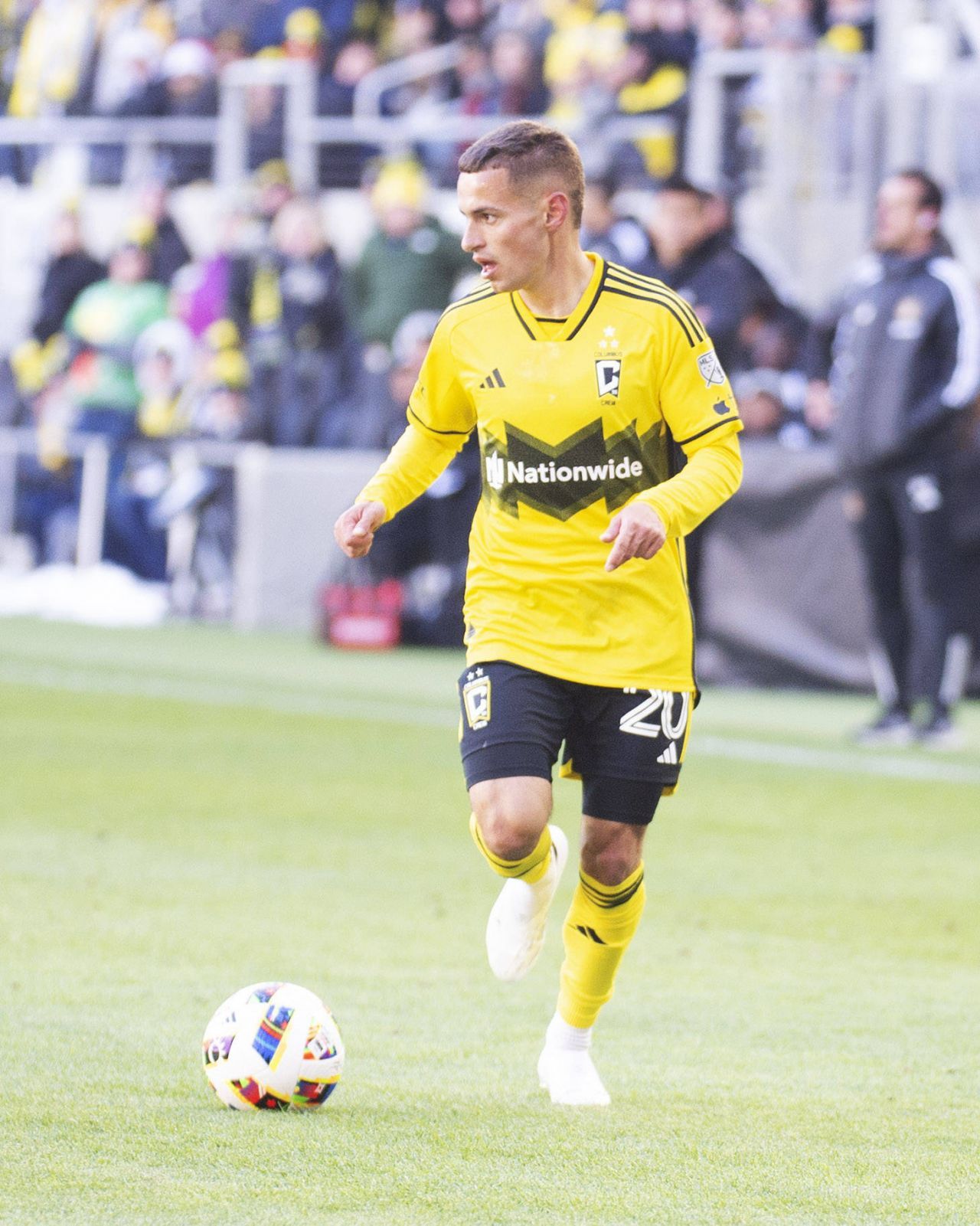 Când joacă Alex Mățan meciurile decisive pentru calificarea în finala Ligii Campionilor. Columbus Crew și 3 echipe din Mexic își dispută trofeul_18