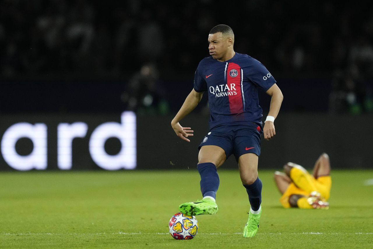 Mbappe, dat „dispărut” de la Paris: cifrele dezastrului din meciul cu Barcelona_1