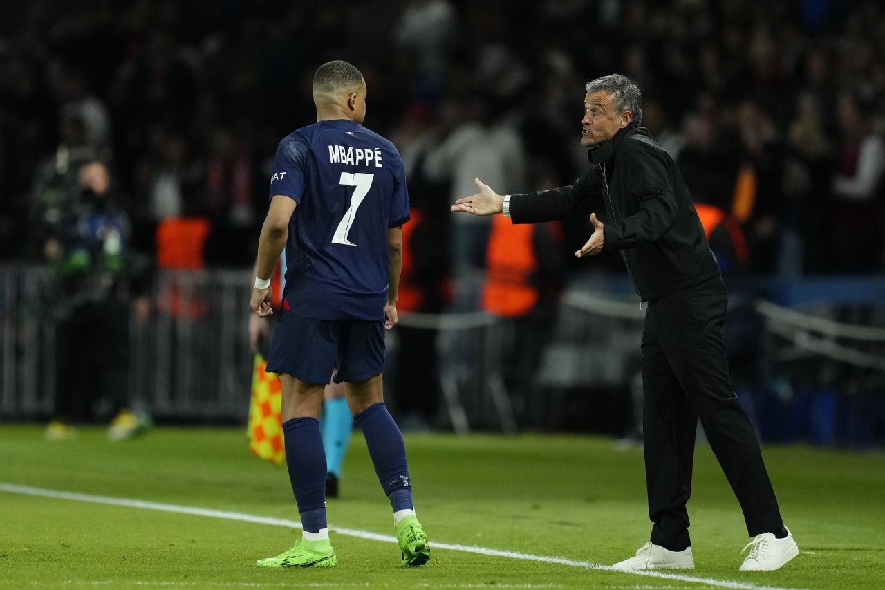 Mbappe, dat „dispărut” de la Paris: cifrele dezastrului din meciul cu Barcelona_3