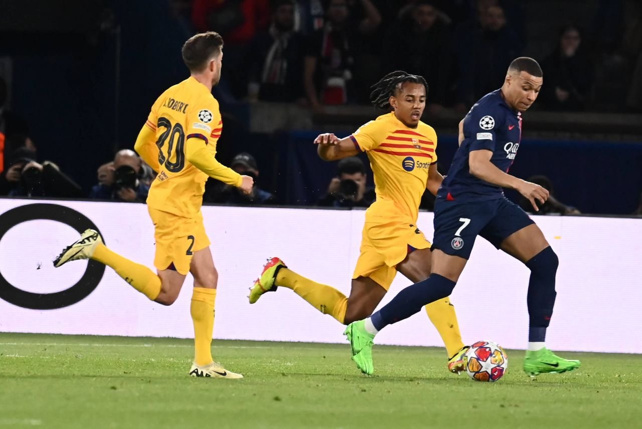 Mbappe, dat „dispărut” de la Paris: cifrele dezastrului din meciul cu Barcelona_5