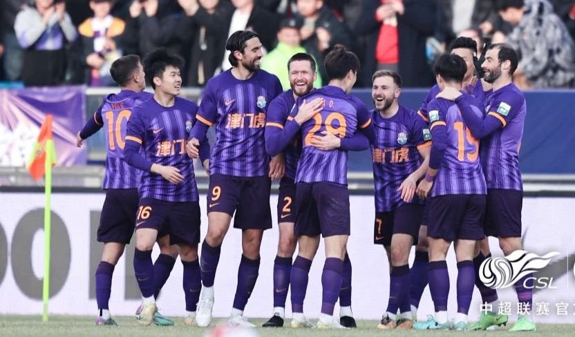 Andrea Compagno a ajuns golgheterul campionatului Chinei! Fostul atacant de la FCSB &icirc;nscrie etapă de etapă