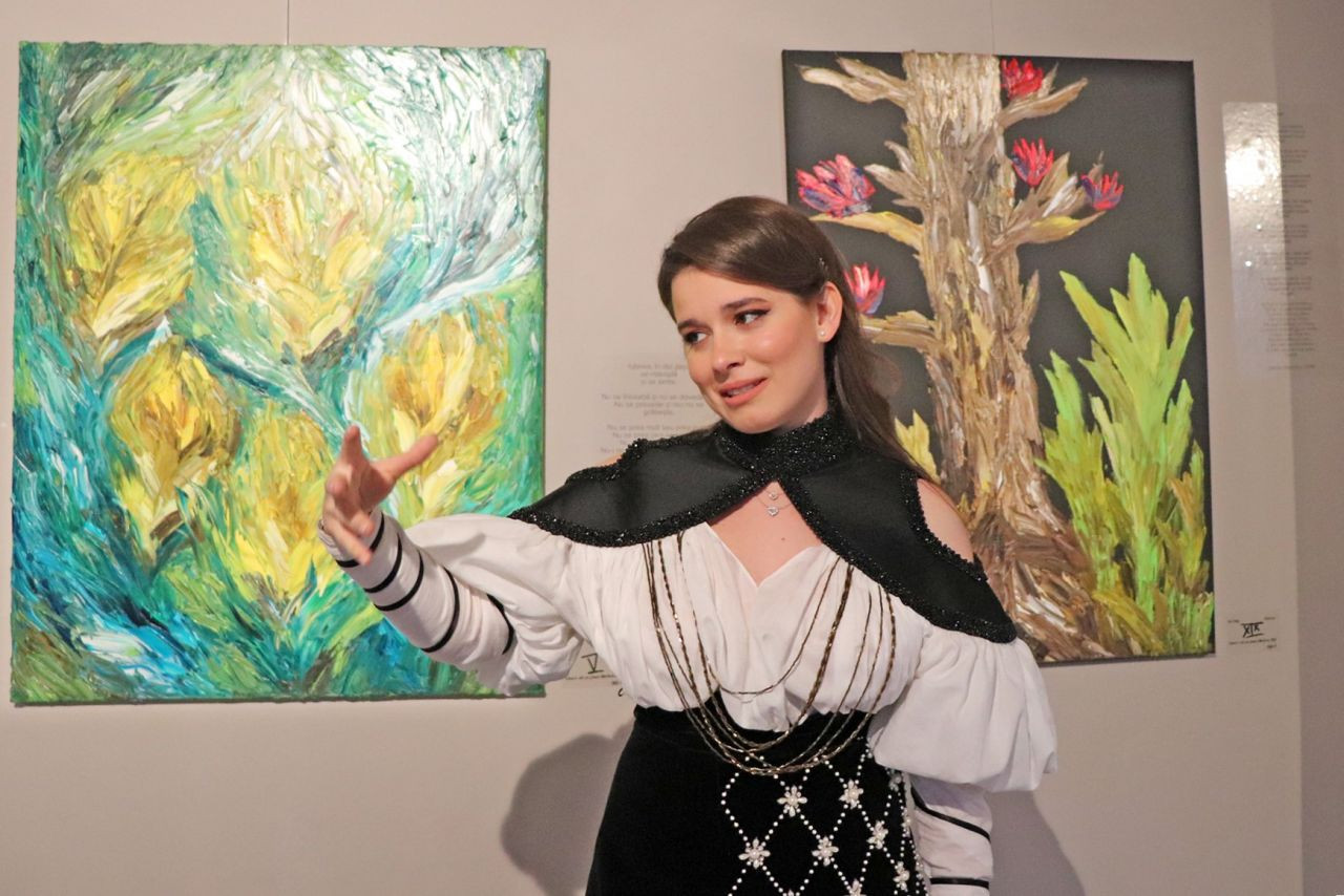 Kira Hagi joacă pe scena Teatrului Național! Piesa se numește 