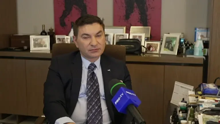 Cristi Borcea despre Ianis Hagi (11/04/2024)