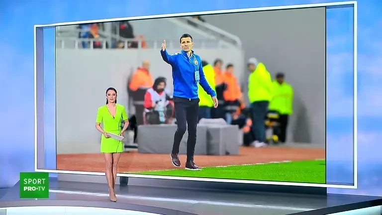 Costel G&acirc;lcă i-a dat răspunsul lui Mihai Rotaru (11/04/2024)